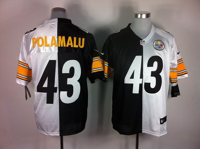 Nike Pittsburgh Steelers Elite Jerseys-092